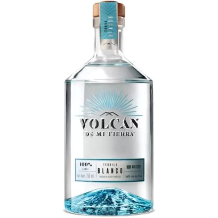 Volcán de mi tierra tequila Blanco 40% 0.7l