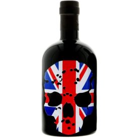 Ghost Vodka The Union Jack Edititon 40% 0.7L