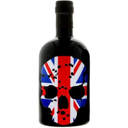 Ghost Vodka The Union Jack Edititon 40% 0.7L