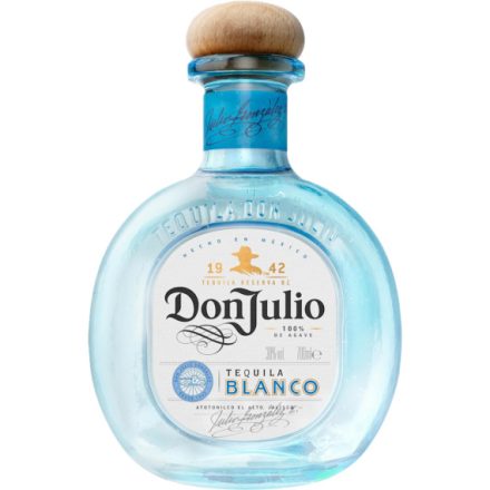Don Julio Blanco Tequila  38% 0.7l