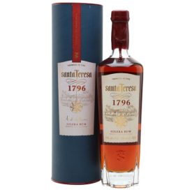 Santa Teresa 1796 Antiguo Rum 40% 0.7l