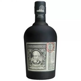 Rum Diplomatico Exclusiva 40% 0.7l drs