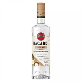 Bacardi Coconut Rum 32% 0.7l 