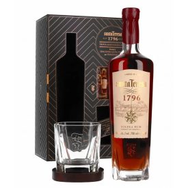 Santa Teresa 1796 Antiguo Rum 40% 0.7l + poh dd
