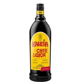 Kahlua Kávélikőr 16% 1l