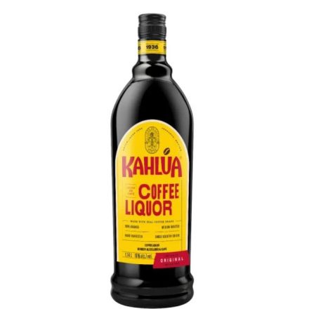 Kahlua Kávélikőr 16% 1l