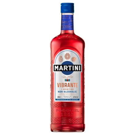 Martini Aperitivo Vibrante Akoholmentes 0.75L