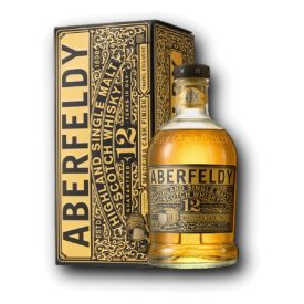 Aberfeldy years Madeira Cask Finish 0.7l 40%