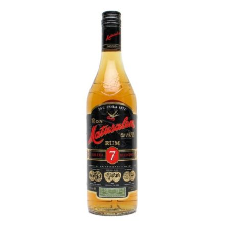Matusalem Solera 7 éves Rum 40% 0.7l
