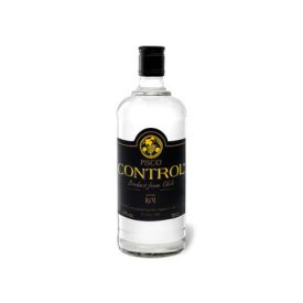 Pisco Control 43% 0.7l