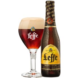 Leffe Dark 0.33l 6.5% Drs