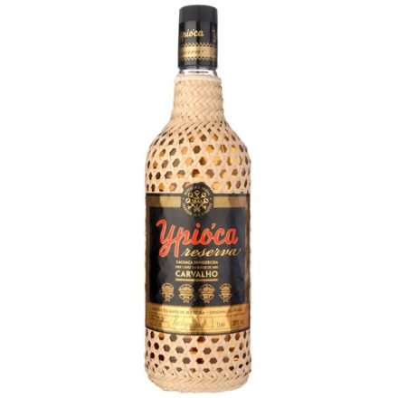 Ypioca Ouro Cachaca 38% 1L