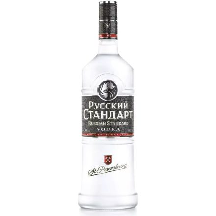 Russian Standard 40% 1l (DRS)