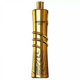 Roberto Cavalli Gold vodka 40% 1l
