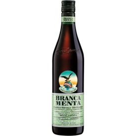 Fernet Branca Menta likőr 28% 0.7l
