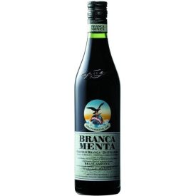 Fernet Branca Menta likőr 28% 1l