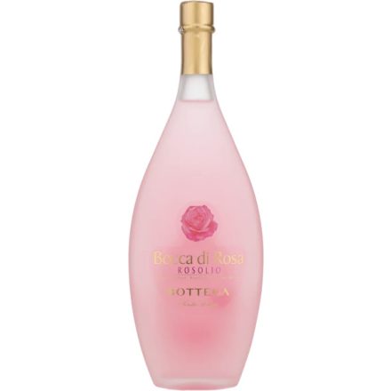 Bottega BOCCA DI ROSA Rosolio Liqueur 30% Vol. 0,5 l