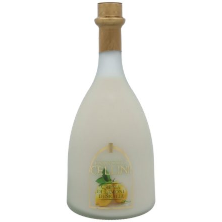 Cellini Crema Di Limoncello 0.7l 15%