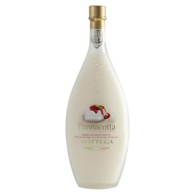 Bottega Crema di PANNACOTTA Cream Liqueur 15% 0.5 l