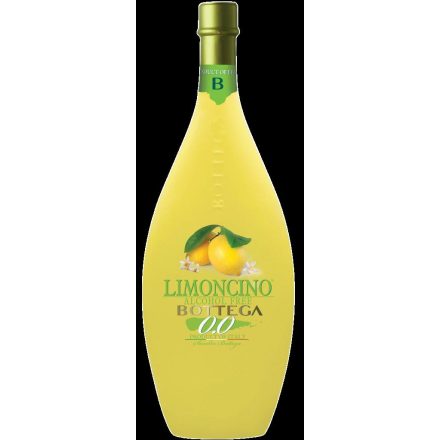 Bottega Limocino alkoholmentes 0.5L