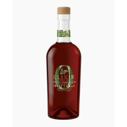 Bottega Elixir Amaro Alkoholmentes 0.7L