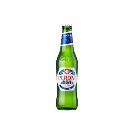 Peroni alkoholmentes 0.0% 0,33l