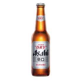 Asahi Super Dry 0.33l 5.0%
