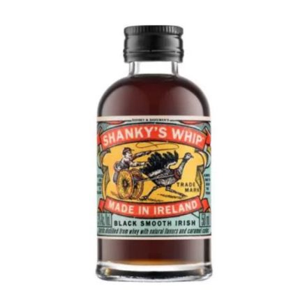 Shanky's Whip Iris Whiskey likőr mini 0.05l  33%