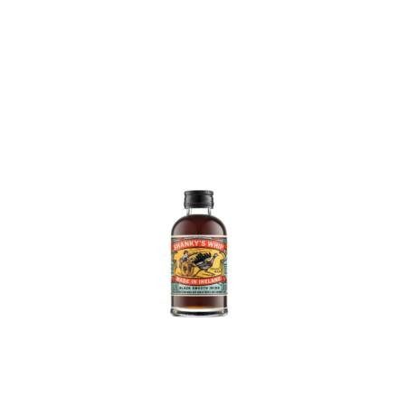 Shanky's Whip Black Irish Whisky Likőr 33% 0.05l