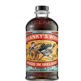 Shanky's Whip Black Irish Whisky 1l 33%