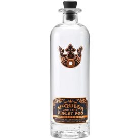 McQueen&The Violet Fog gin 0.7l 40%