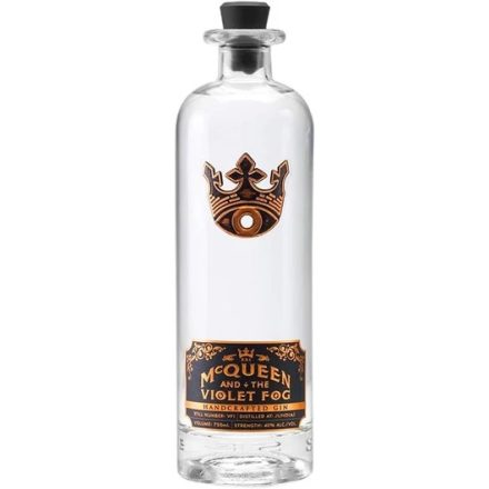 McQueen&The Violet Fog gin 0.7l 40%