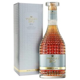 Torres 20 éves brandy 0,7L / 40%