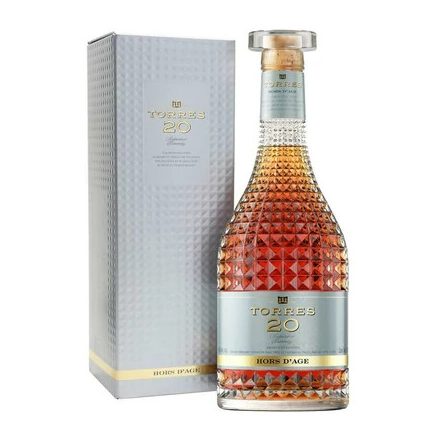 Torres 20 éves brandy 0,7L / 40%