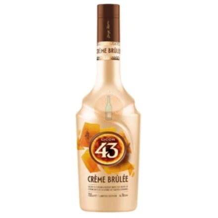 Licor 43 Creme Brulee Limited Edition 16% 0.7l
