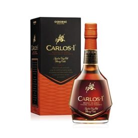 Brandy Osborne Carlos I. 40% 0.7l