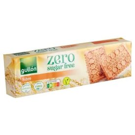 Gullón Zero Diabetikus Rostdús Keksz 170g
