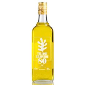 Absinthe Yellow 80% 0.7l