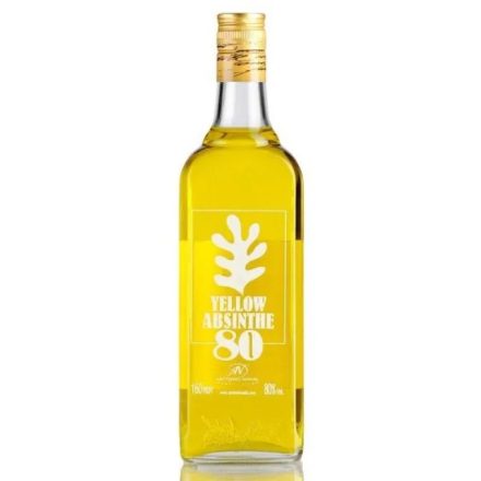 Absinthe Yellow 80% 0.7l