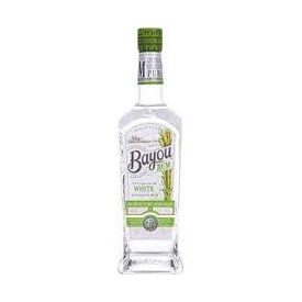 Bayou WHITE Louisiana Rum 40% 0.7l