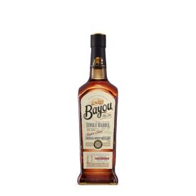 Bayou Single Barrel Rum 40% 0.7l