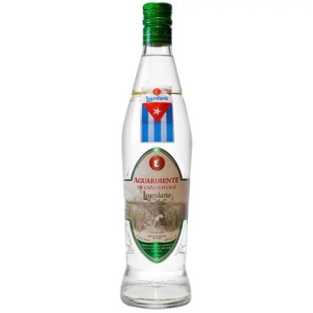Legendario Aguardiente Rum Natural 40% 0.7l