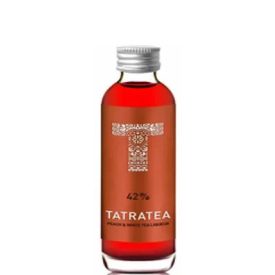 Tatratea peach 42% 0.05l