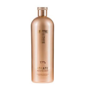 Tatratea Milk & Tea Liqueur 17% Vol. 0,7 l