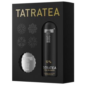   Tatratea Likőr "35" Original Light Tea DD+Flaska 35% 0.7l Drs