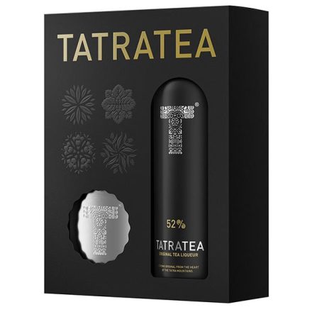 Tatratea Likőr "35" Original Light Tea DD+Flaska 35% 0.7l Drs