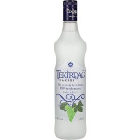 Tekirdag Raki 0.7l 45%