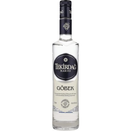 Tekirdag Göbek Raki 45% 0.7l