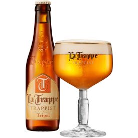 La Trappe Tripel 0.33l 8% Drs