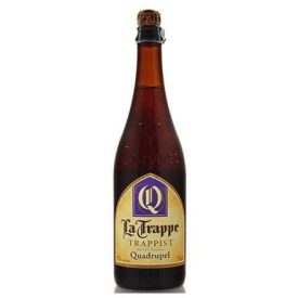 La Trappe Quadrupel 0.75l  10% Drs